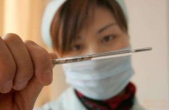 溫度計怎么看，水銀體溫計正確讀數方法圖文