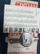 Hedekehydac壓力計HYAC溫度計的安裝方法
