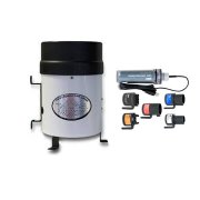 RG3-M自動記錄降雨量溫度計
