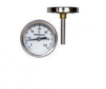 浙江WSS雙金屬溫度計
