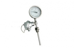 集成雙金屬溫度計應用
