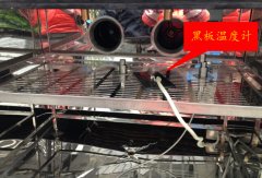 氙燈老化測試室黑板溫度計
