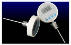 數(shù)字顯示器的使用溫度計
